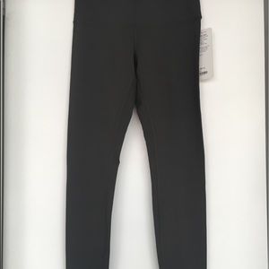 Lululemon Wunder Under Pant
